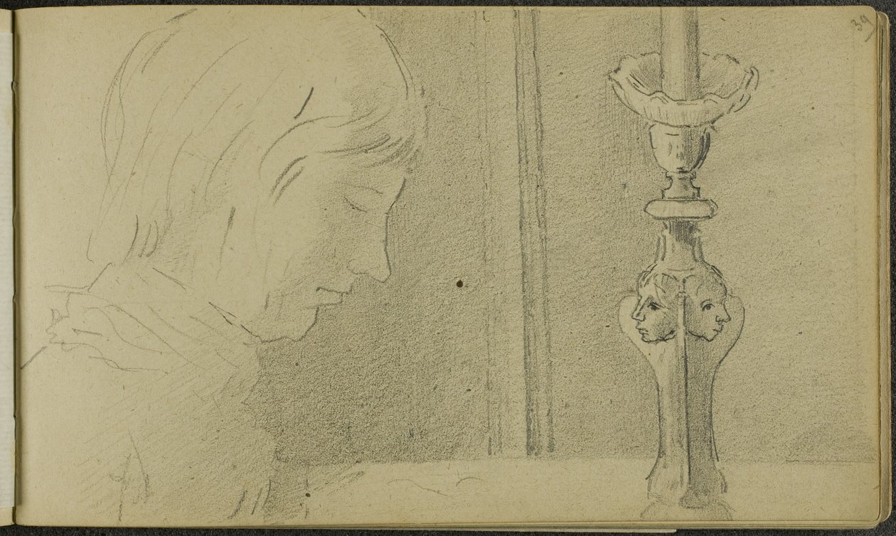  by Odilon Redon