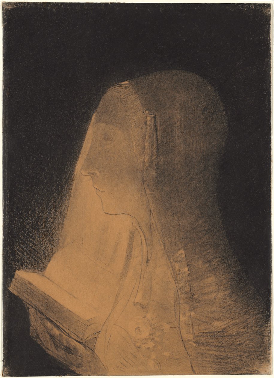 Işık Kitabı by Odilon Redon