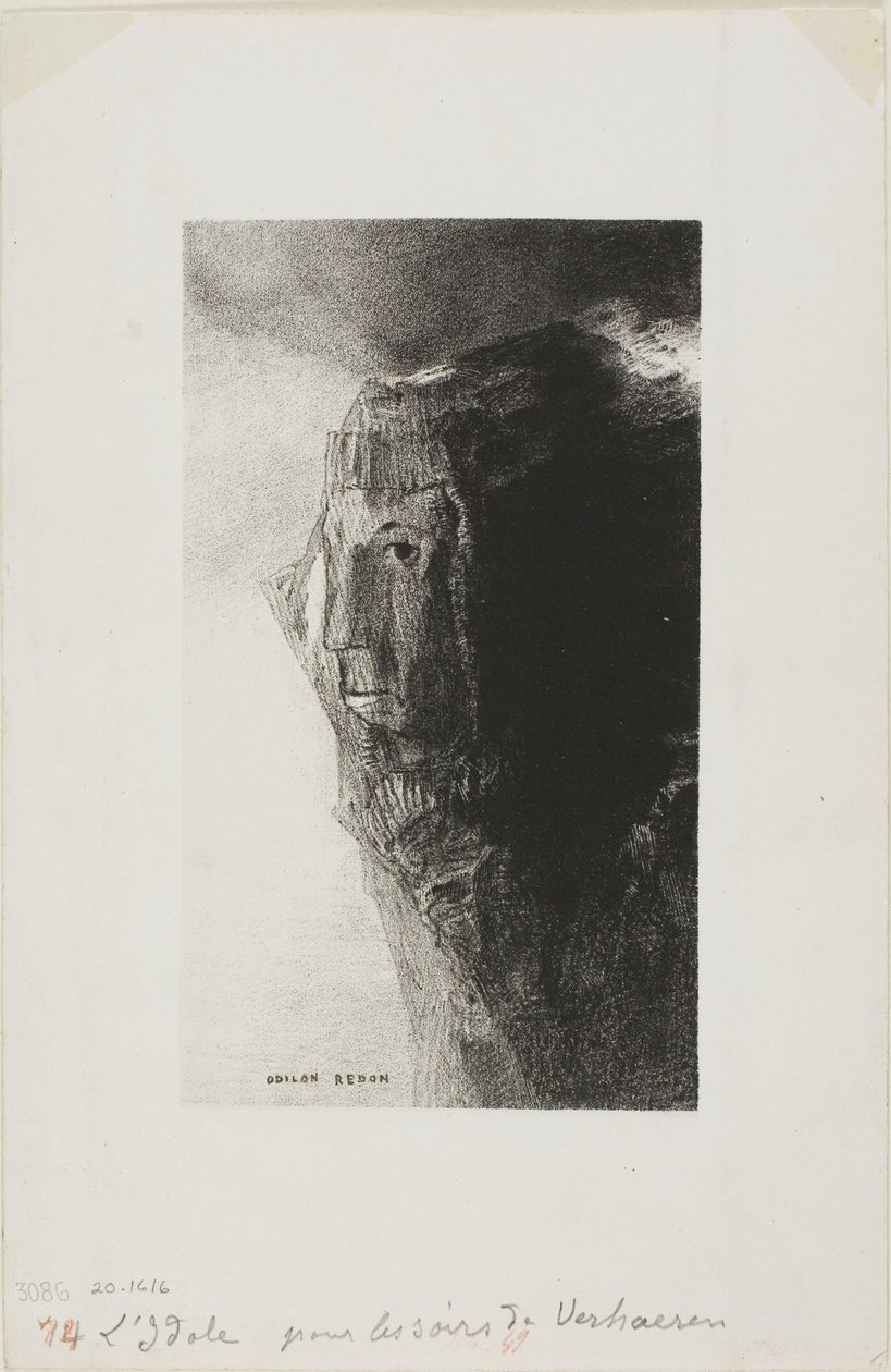  by Odilon Redon