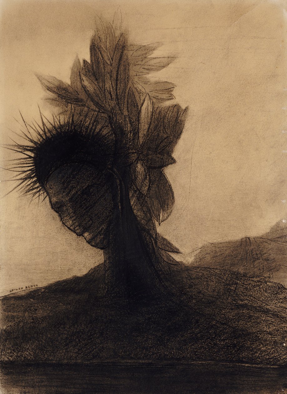 Adam Ağacı by Odilon Redon