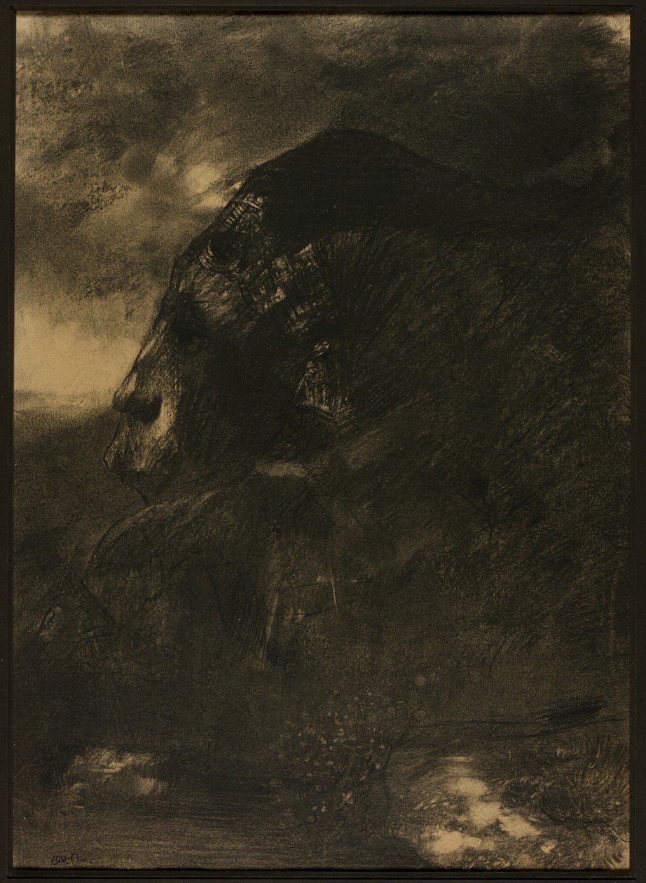  by Odilon Redon