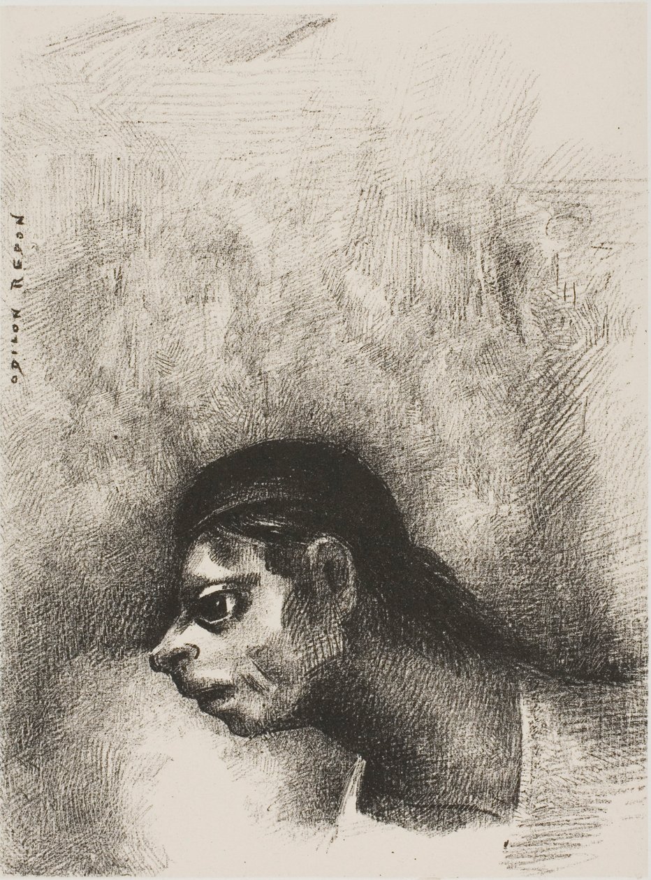  by Odilon Redon