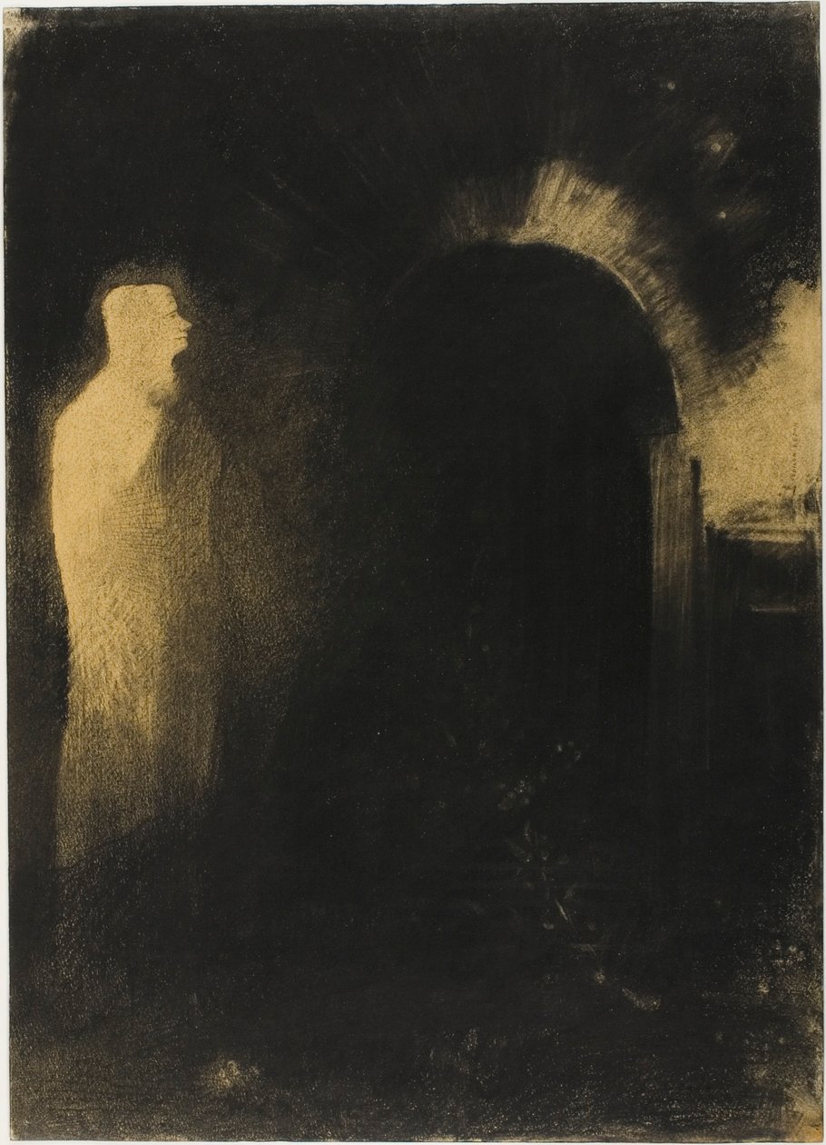  by Odilon Redon