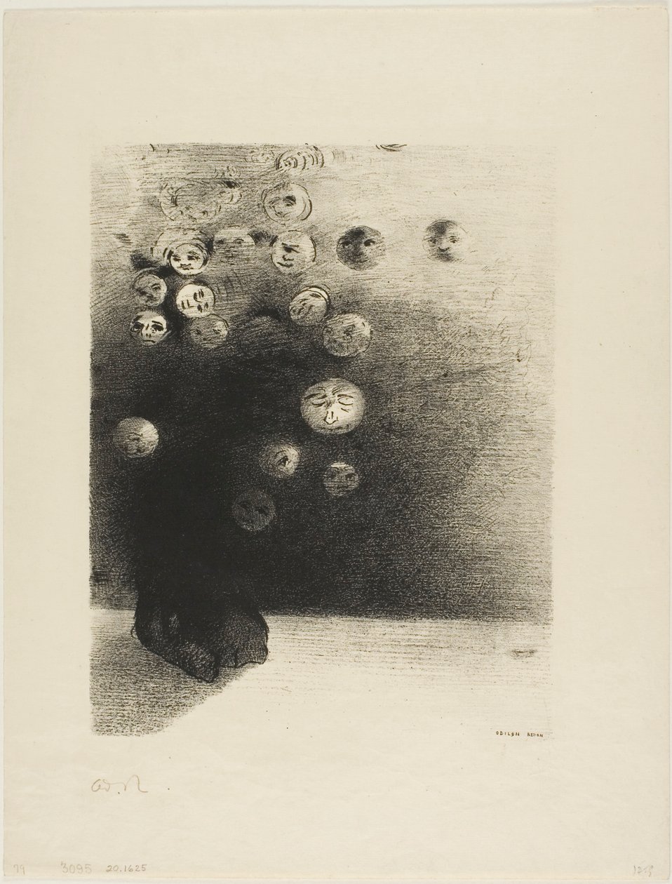  by Odilon Redon