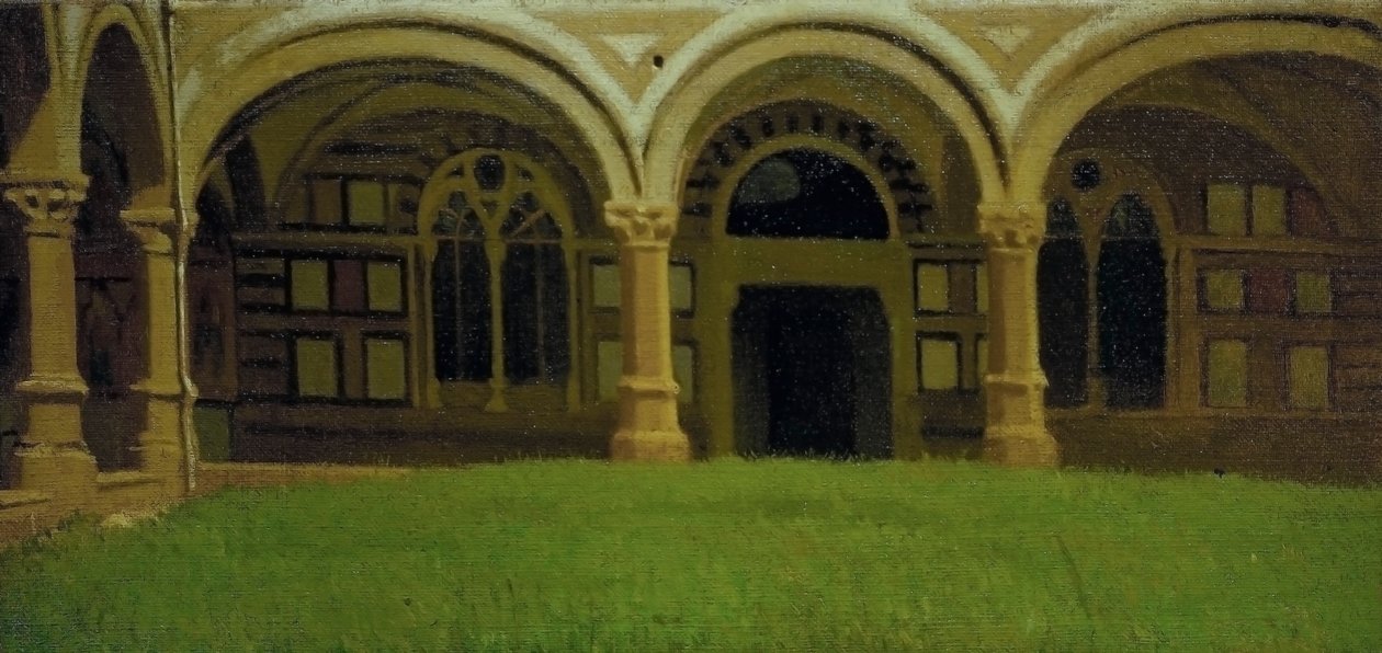  by Odoardo Borrani