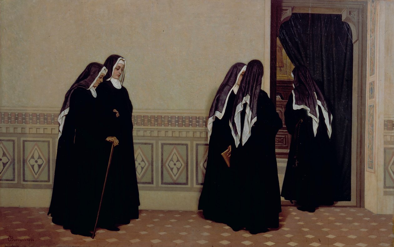 by Odoardo Borrani