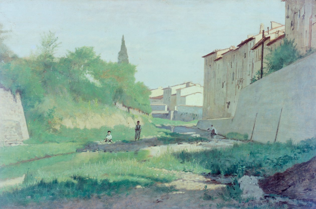 Mugnone Nehri