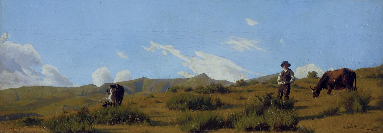  by Odoardo Borrani