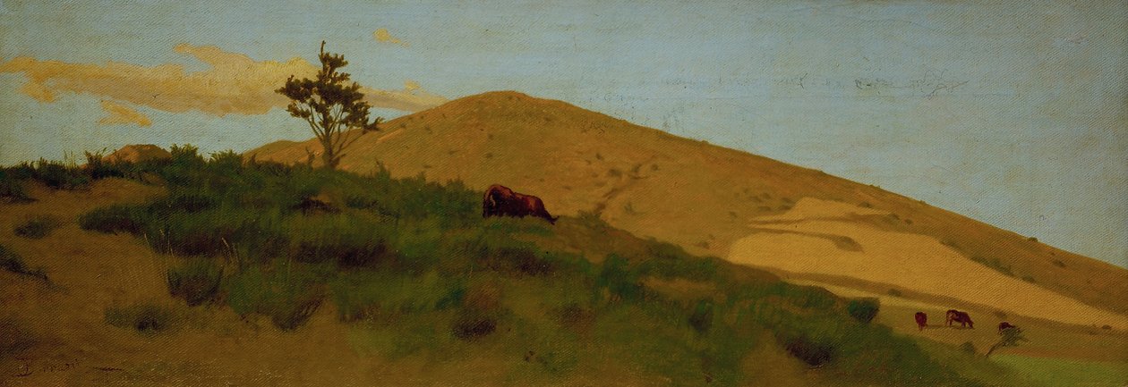  by Odoardo Borrani