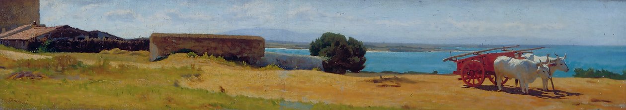  by Odoardo Borrani