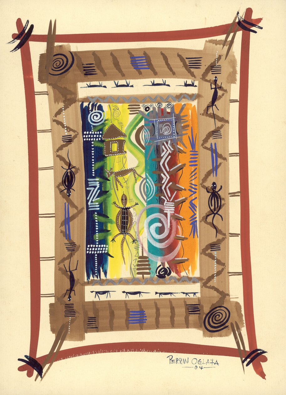 Yerleşim İşaretleri, 2004 by Oglafa Ebitari Perrin