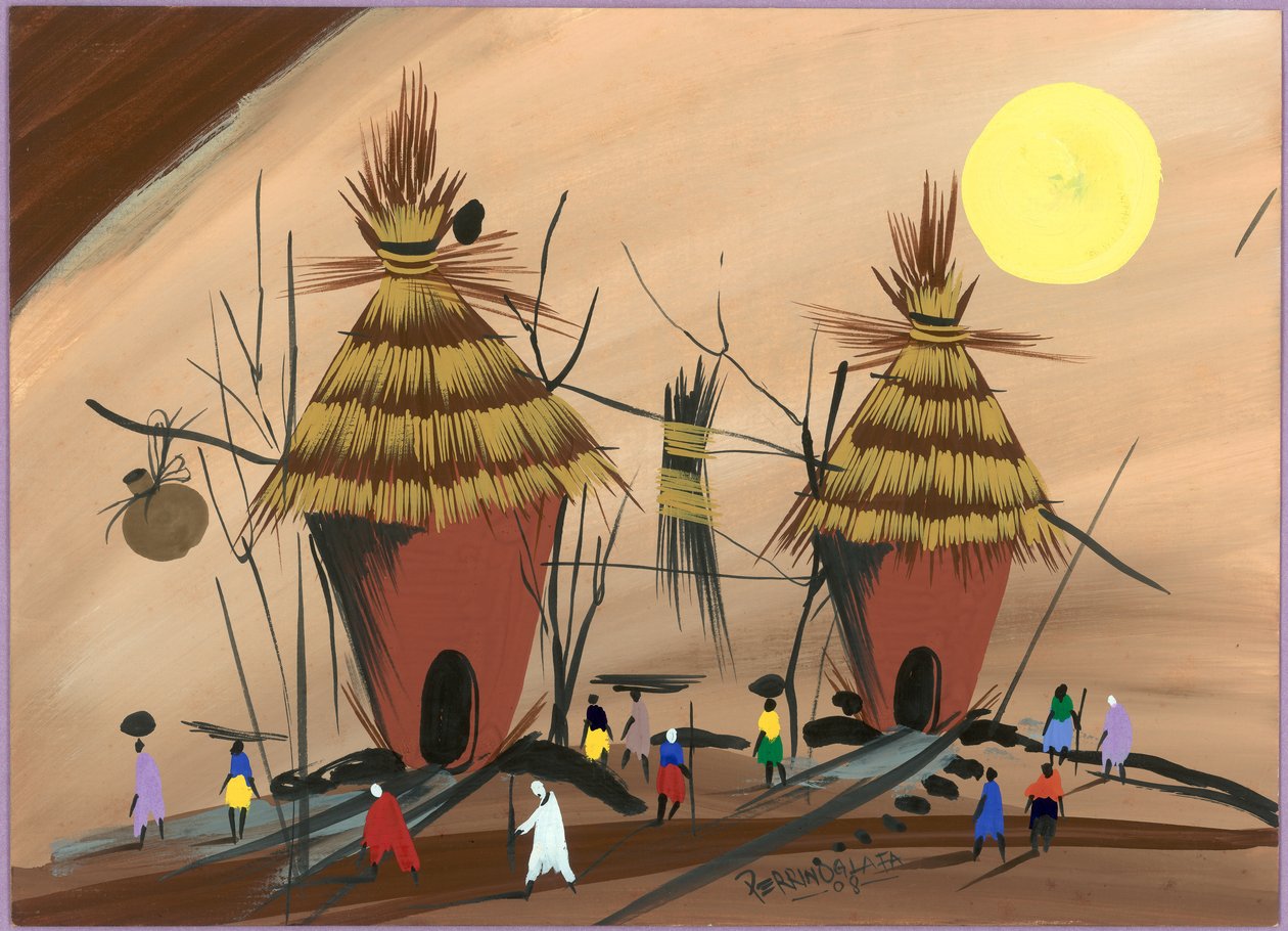 Afrika