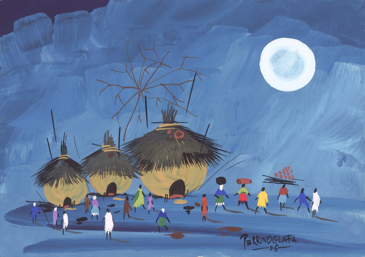 Doğal Ev, 2006 by Oglafa Ebitari Perrin