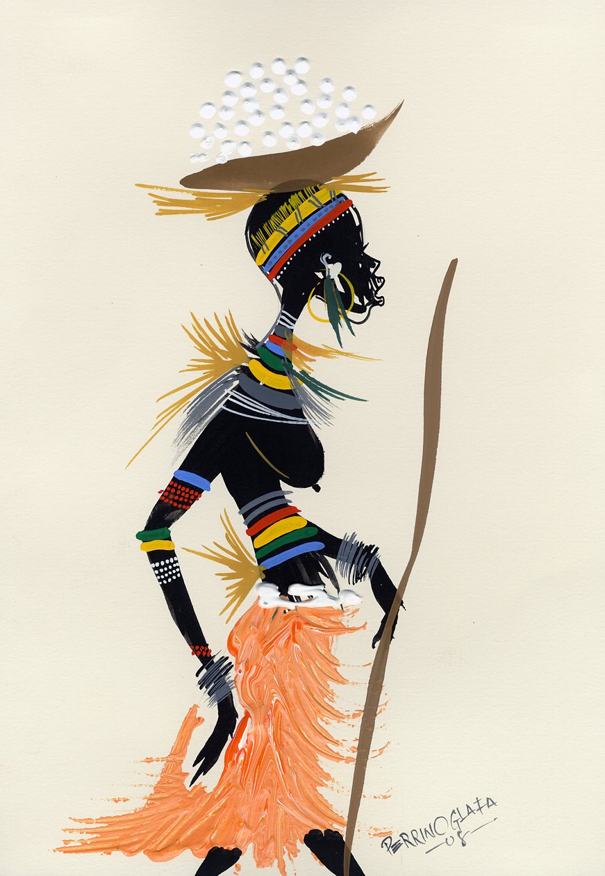 Köy Gezisi 3, 2008 by Oglafa Ebitari Perrin