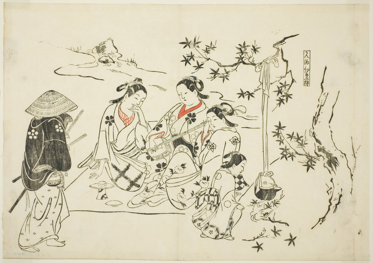  by Okumura Masanobu
