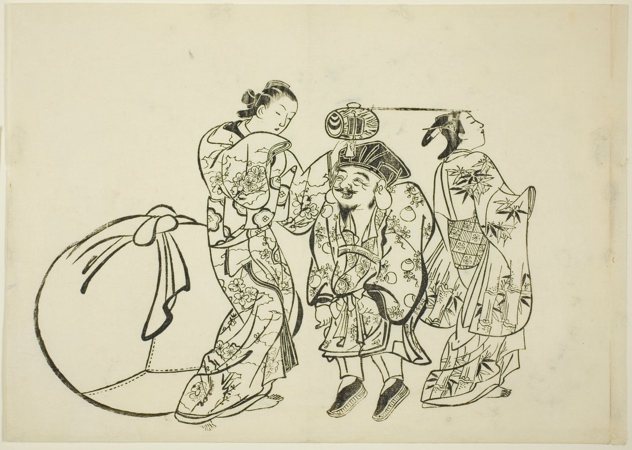  by Okumura Masanobu