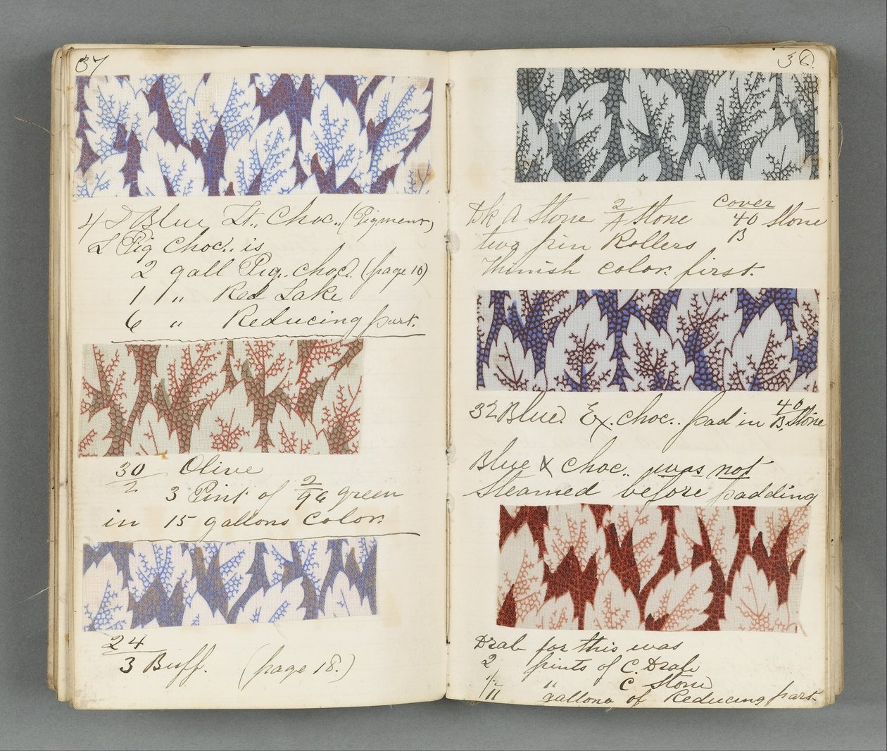 Örnek kitap by Old Pacific Print Works