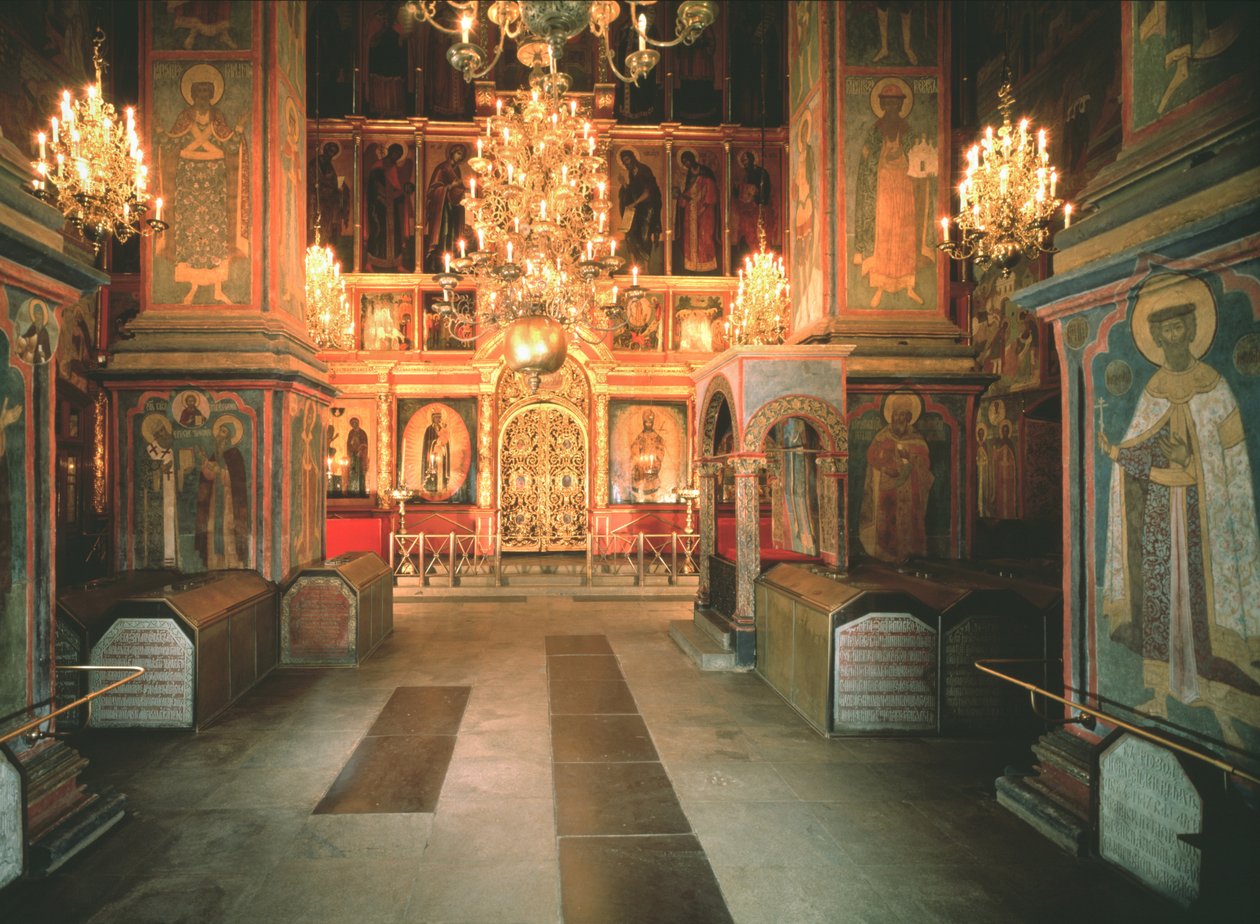 Moskova Kremlin