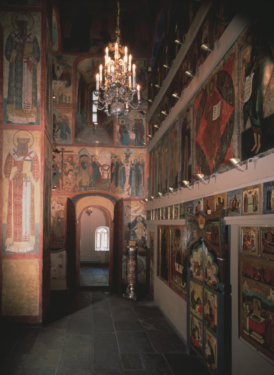 Moskova Kremlin