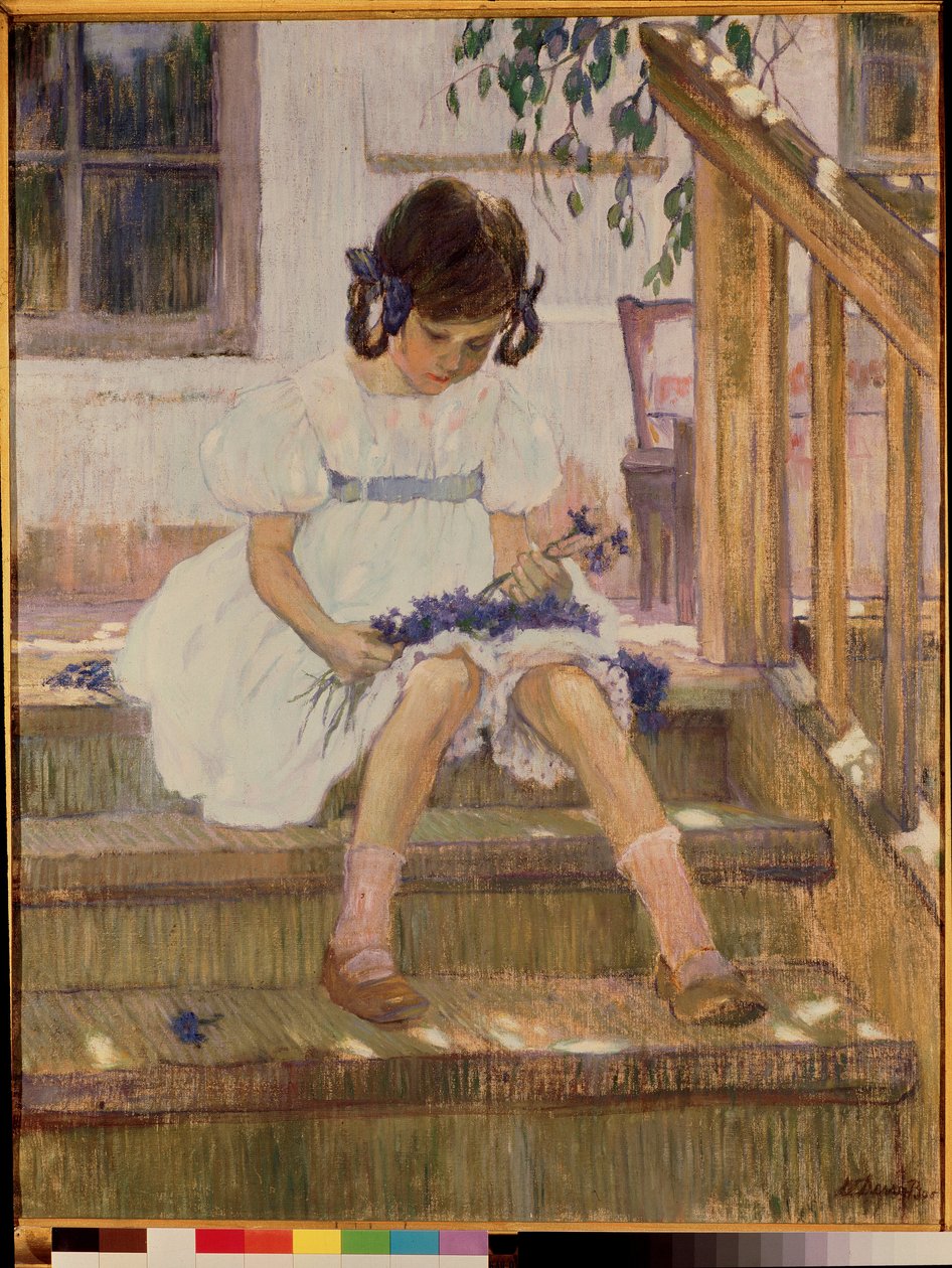  by Olga Lyudvigovna Della Vos Kardovskaya