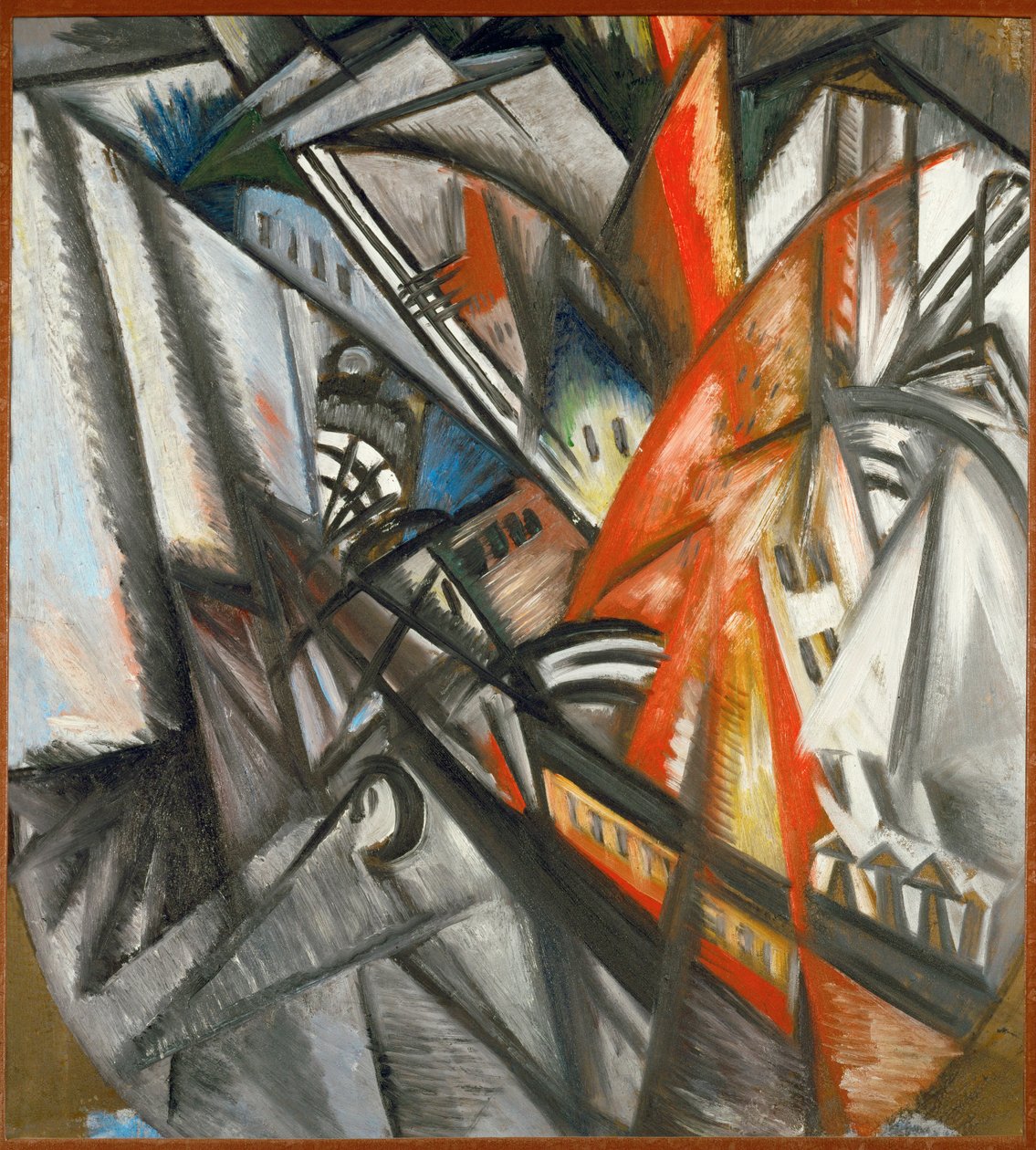  by Olga Vladimirovna Rozanova