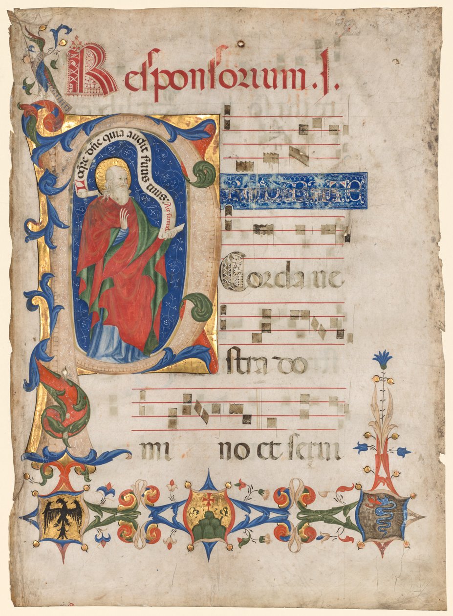 Bir Antiphonary