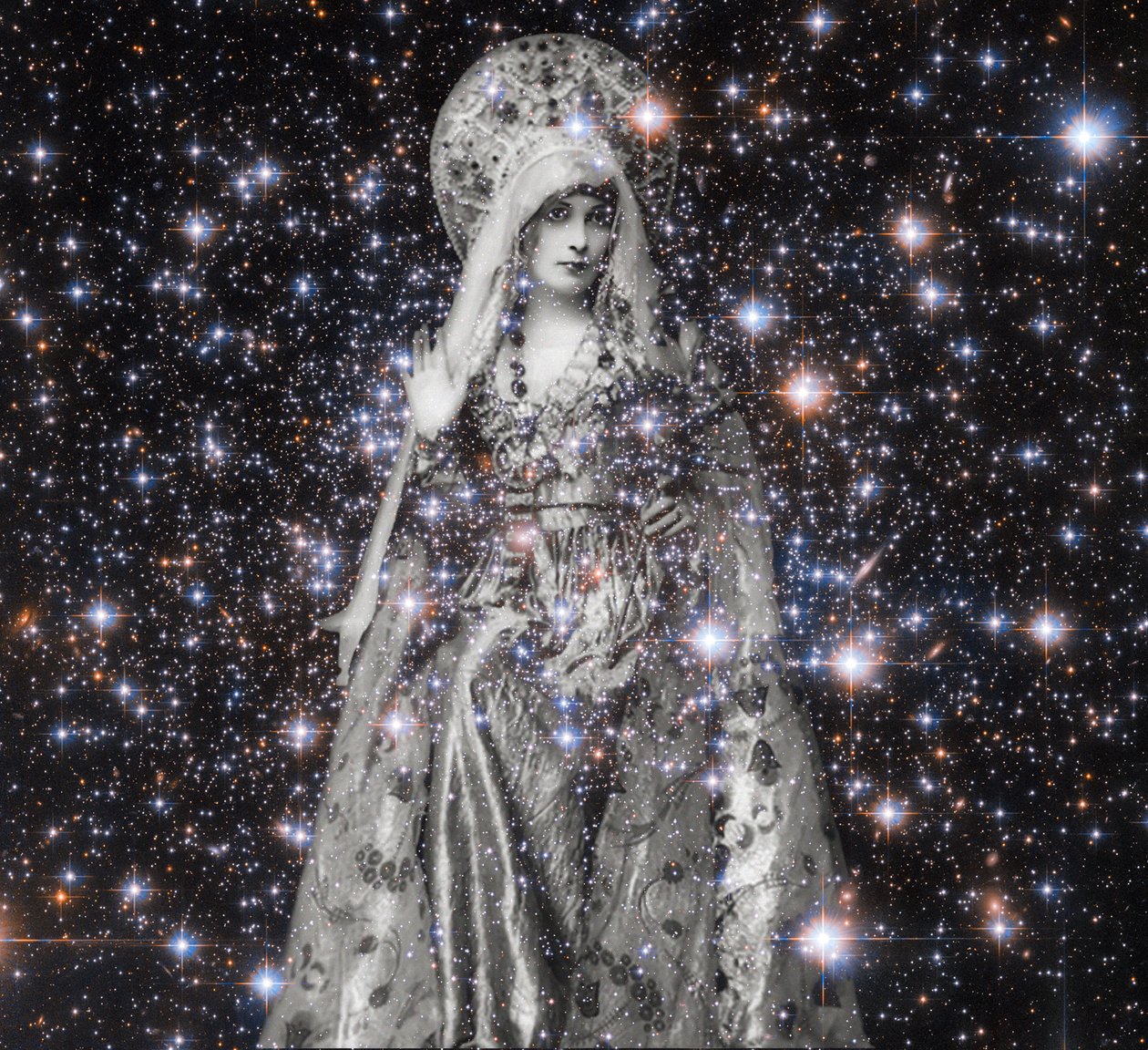 Kutsal alan, 2025 by Olivia Gozzano