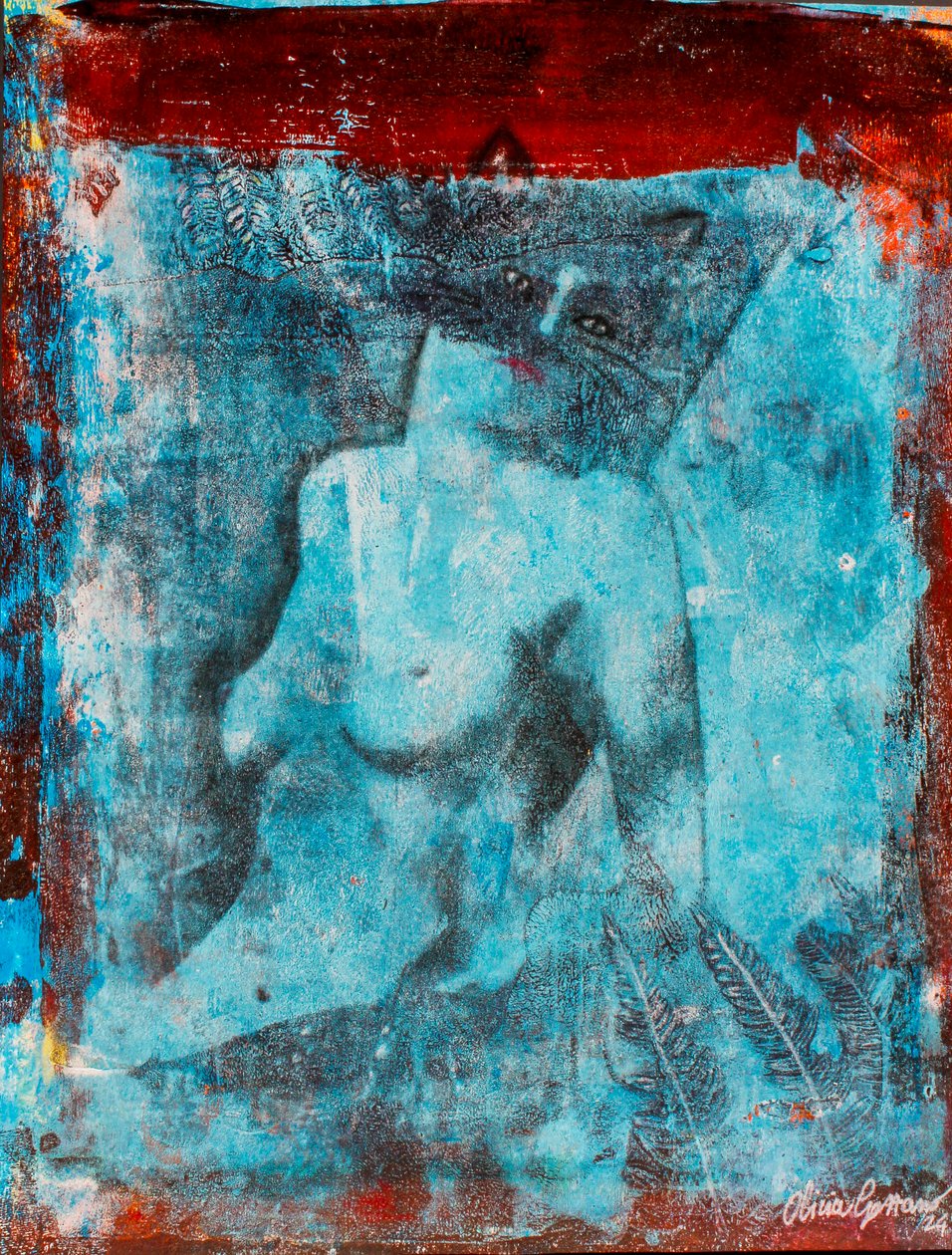  by Olivia Gozzano
