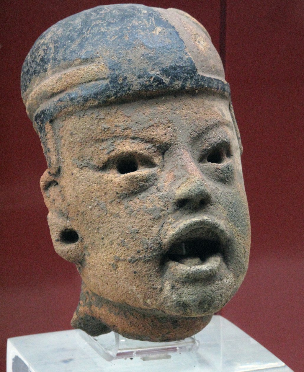 Bebek Yüz, Lomas de San Pedro by Olmec Olmec