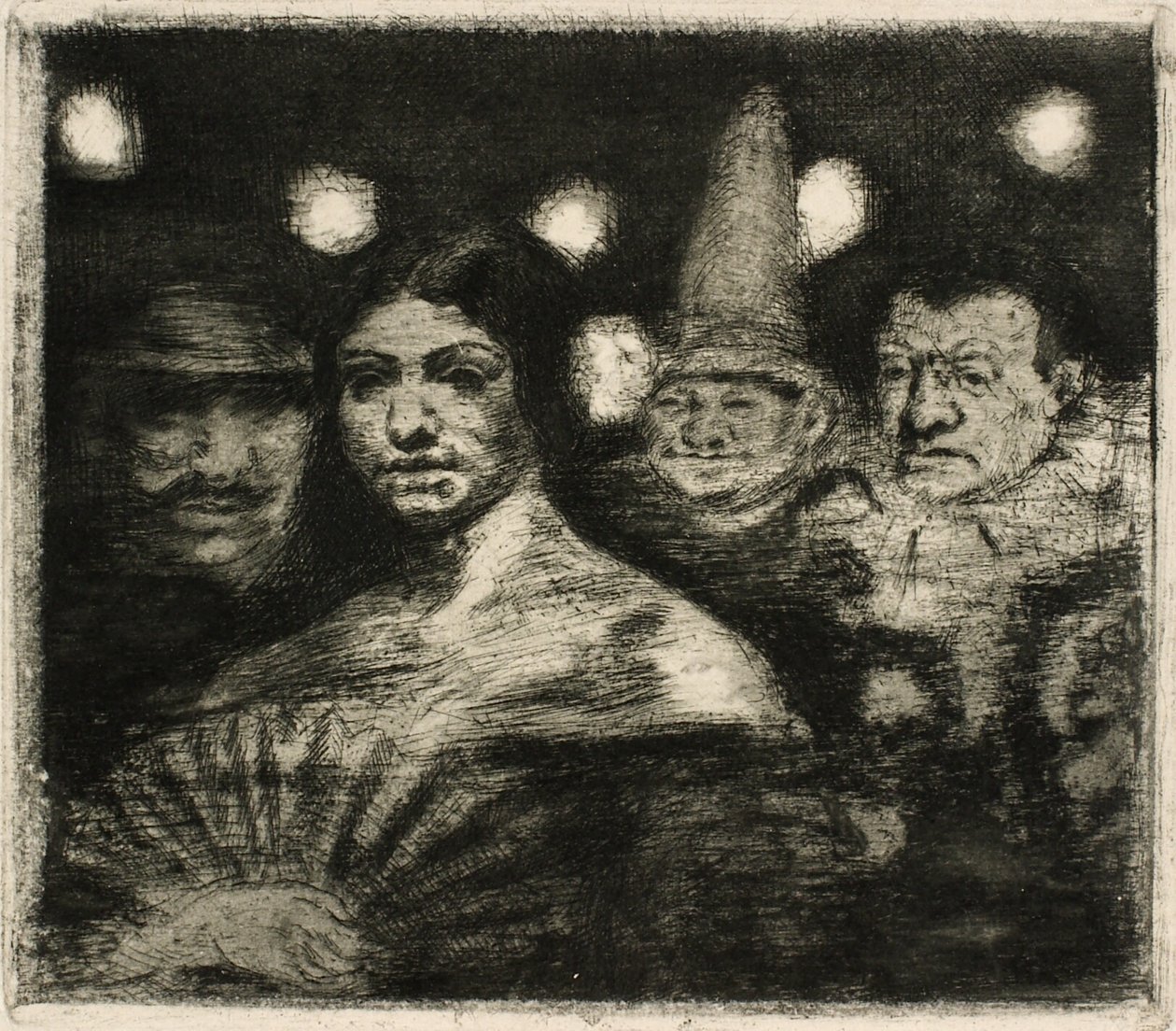 karnaval by Oluf Hartmann