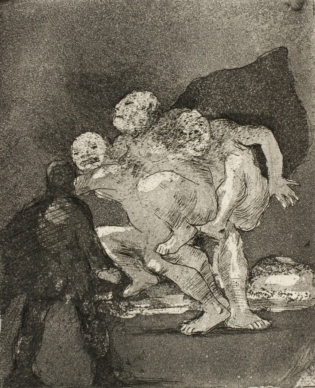 Macbeth ve Cadılar by Oluf Hartmann