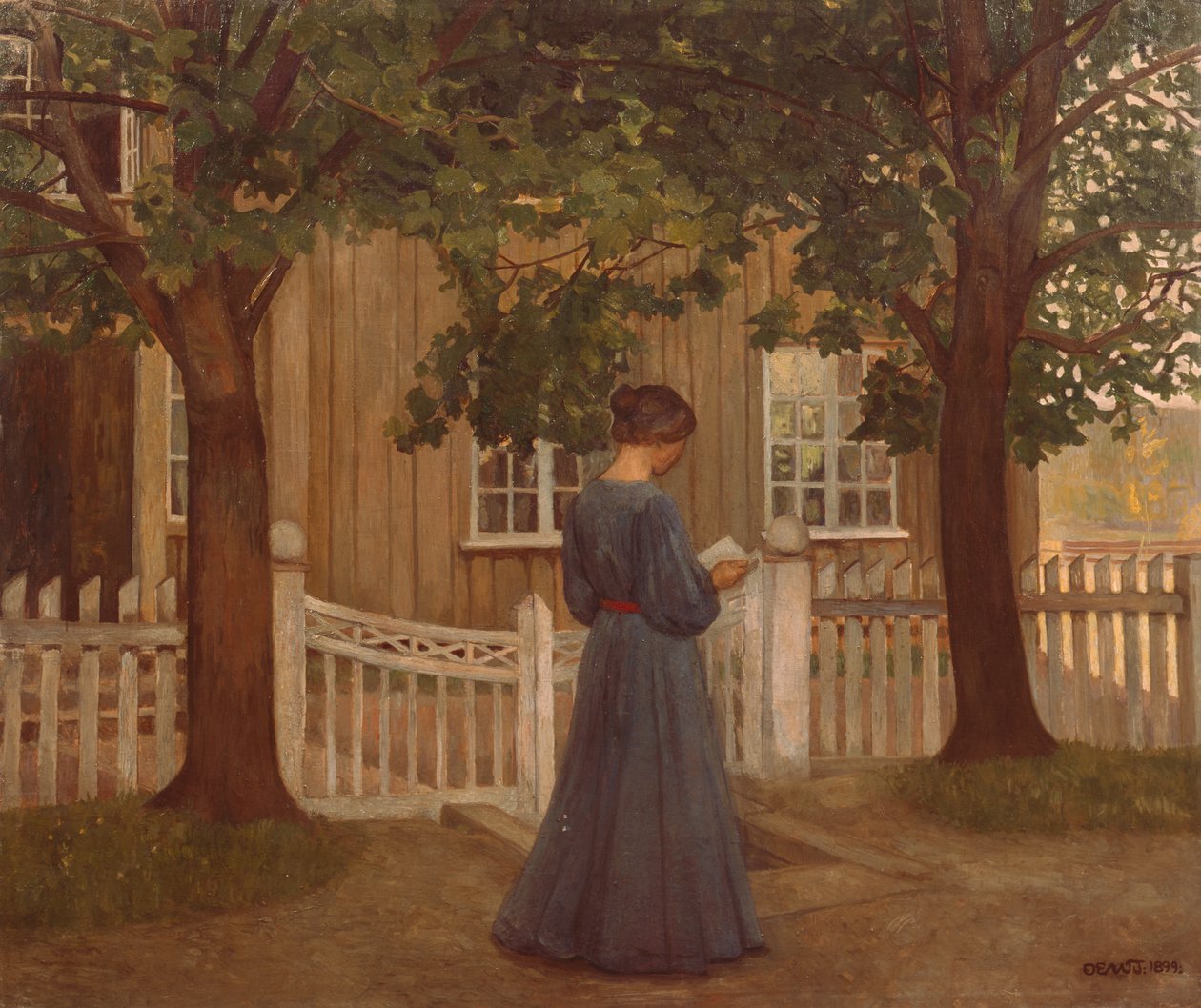  by Oluf Wold Thorne