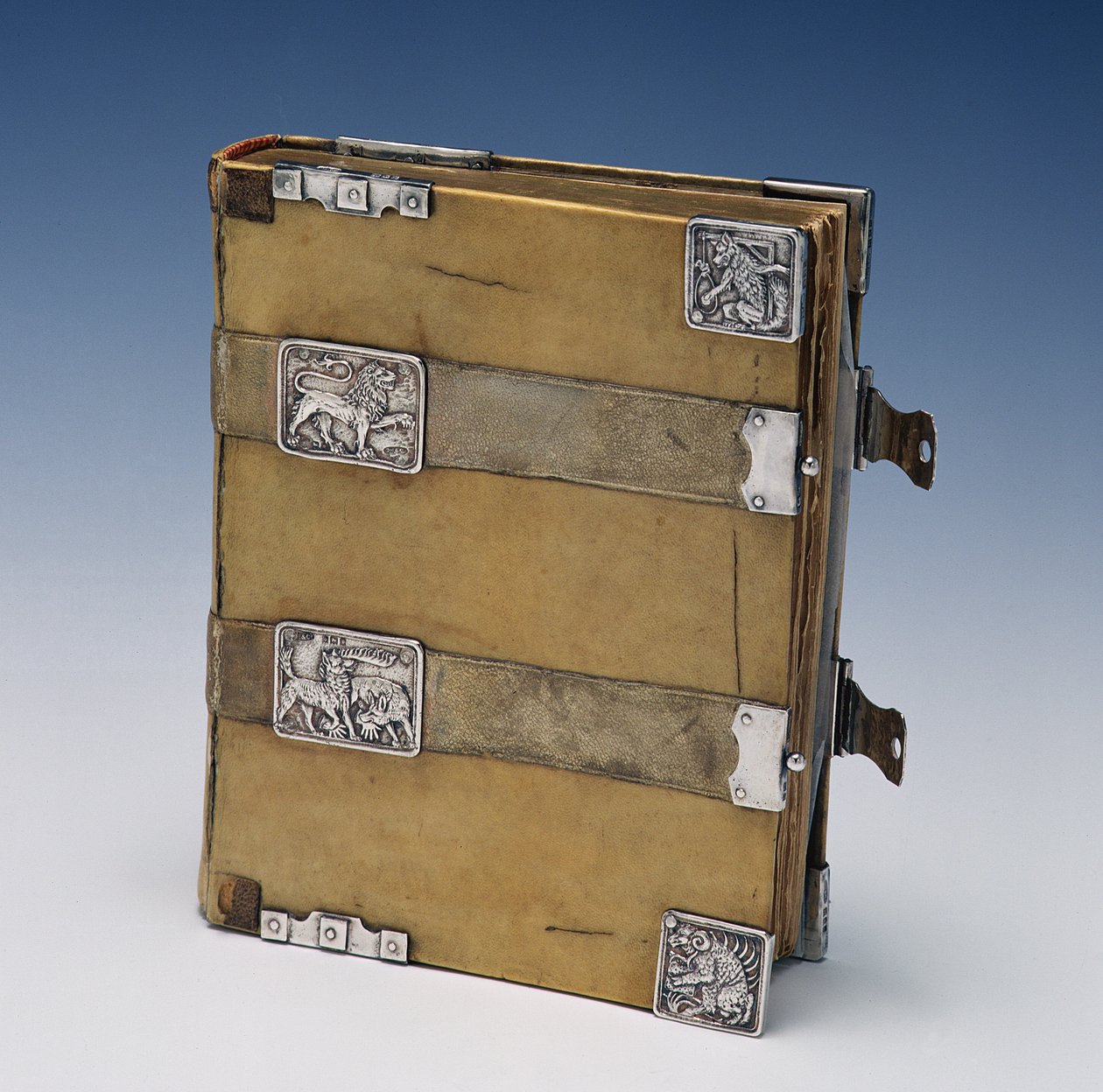 Kitap bağları, 1917 by Omar Ramsden