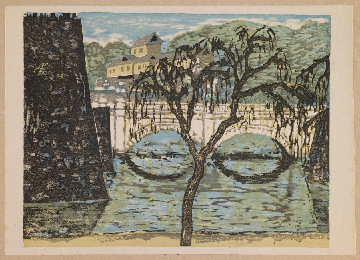 Nijūbashi, "Tokyo