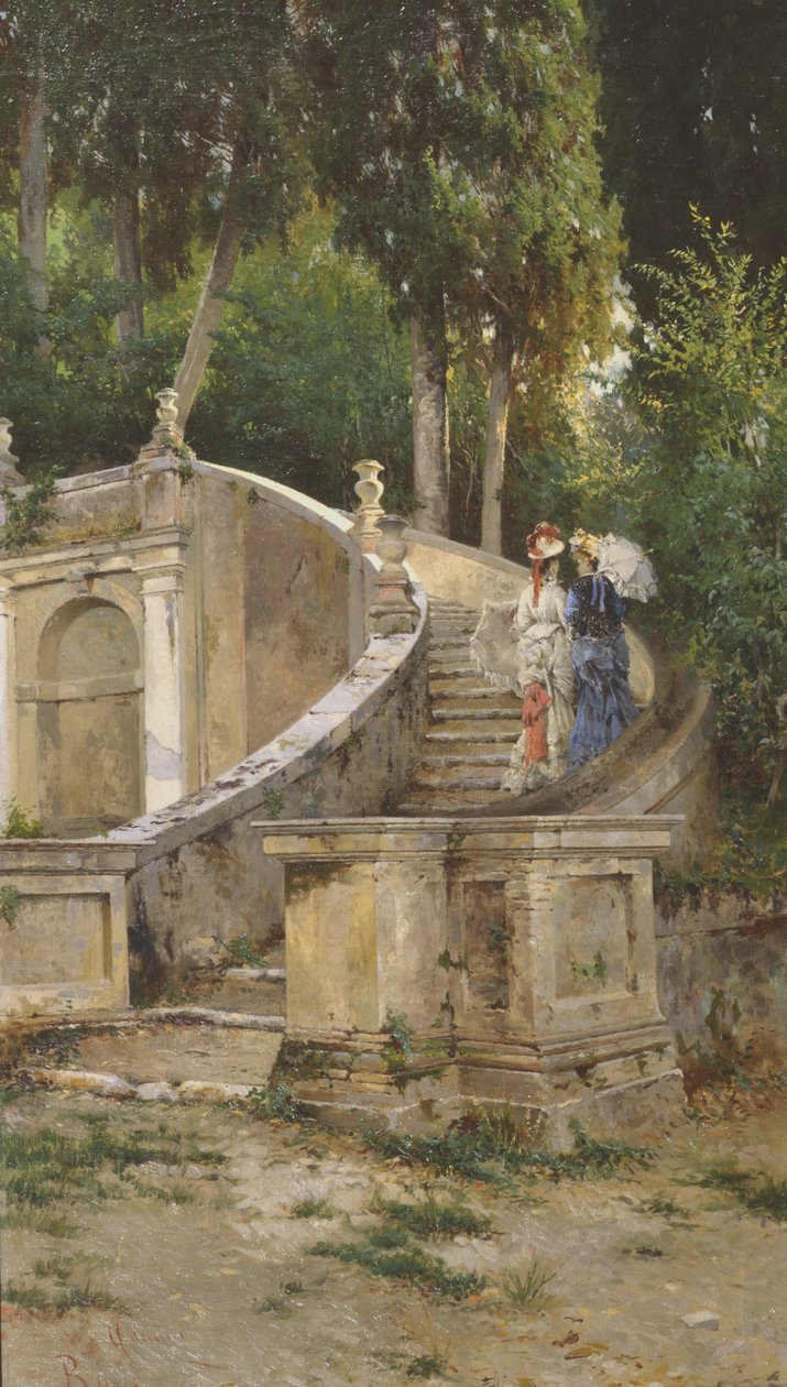 Bilinmeyen resim by Onorato Carlandi