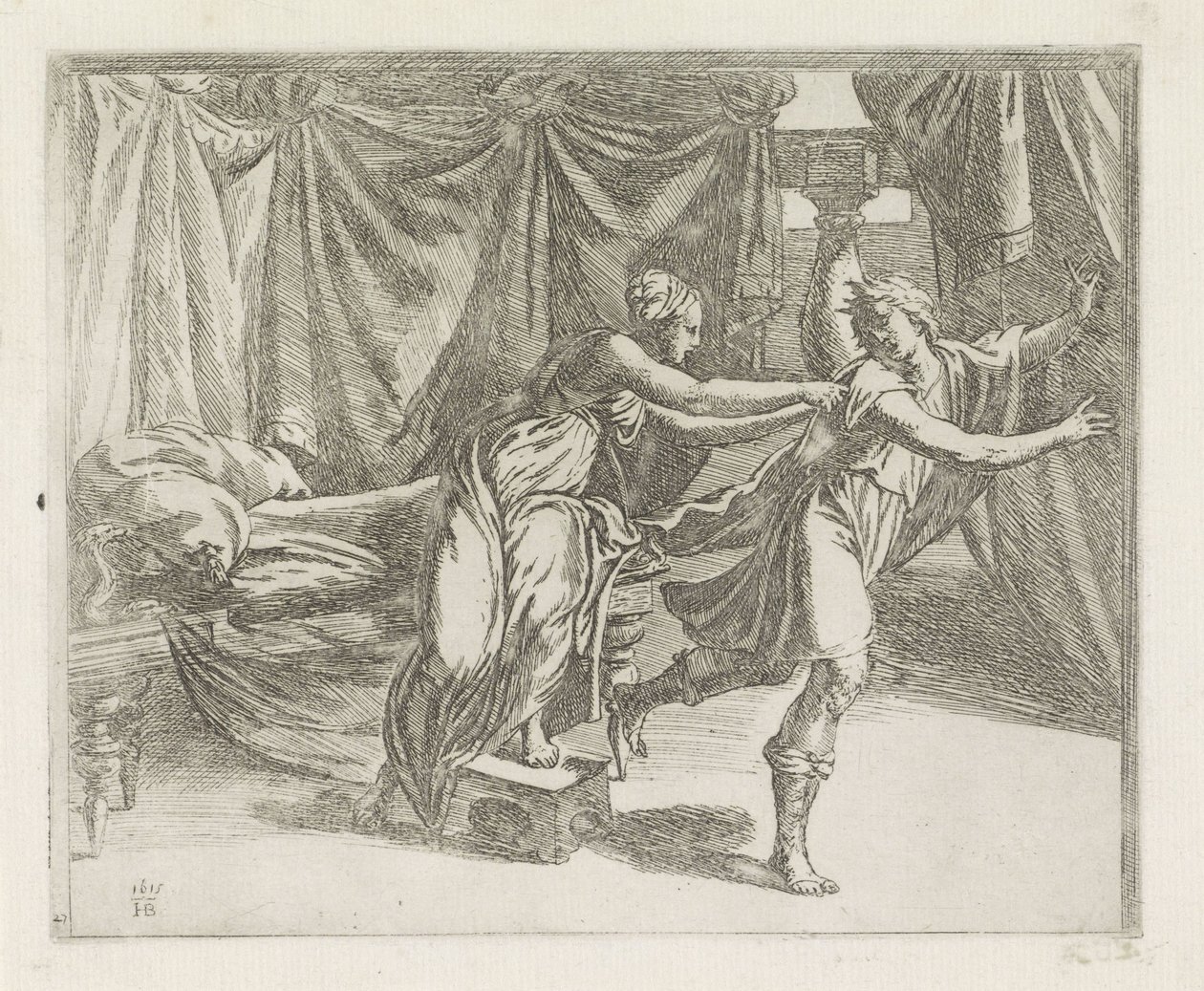 Joseph ve Potifar