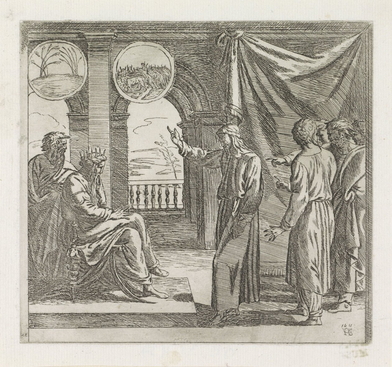 Joseph, Firavun