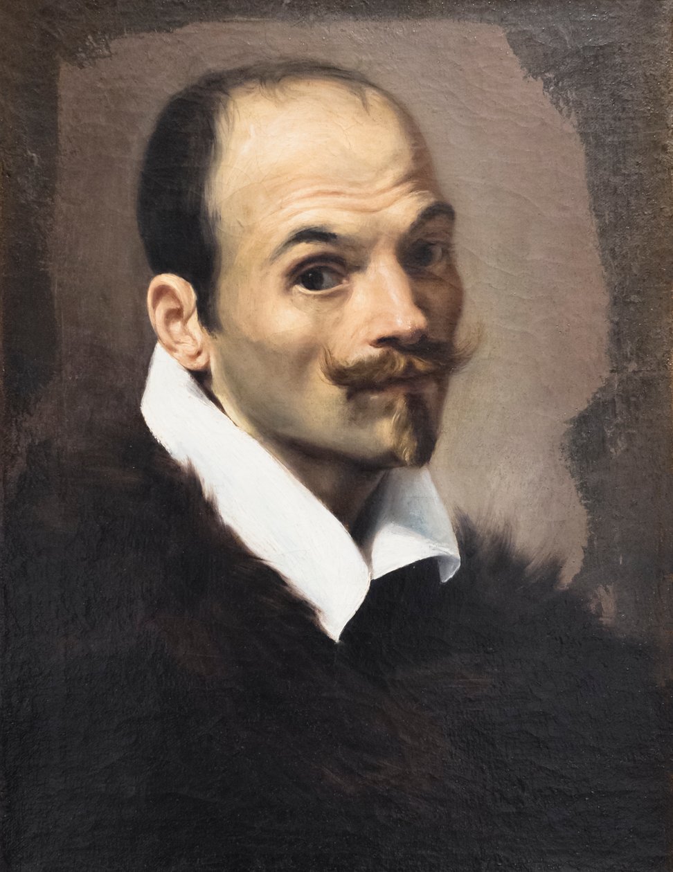 Otoportre by Orazio Borgianni