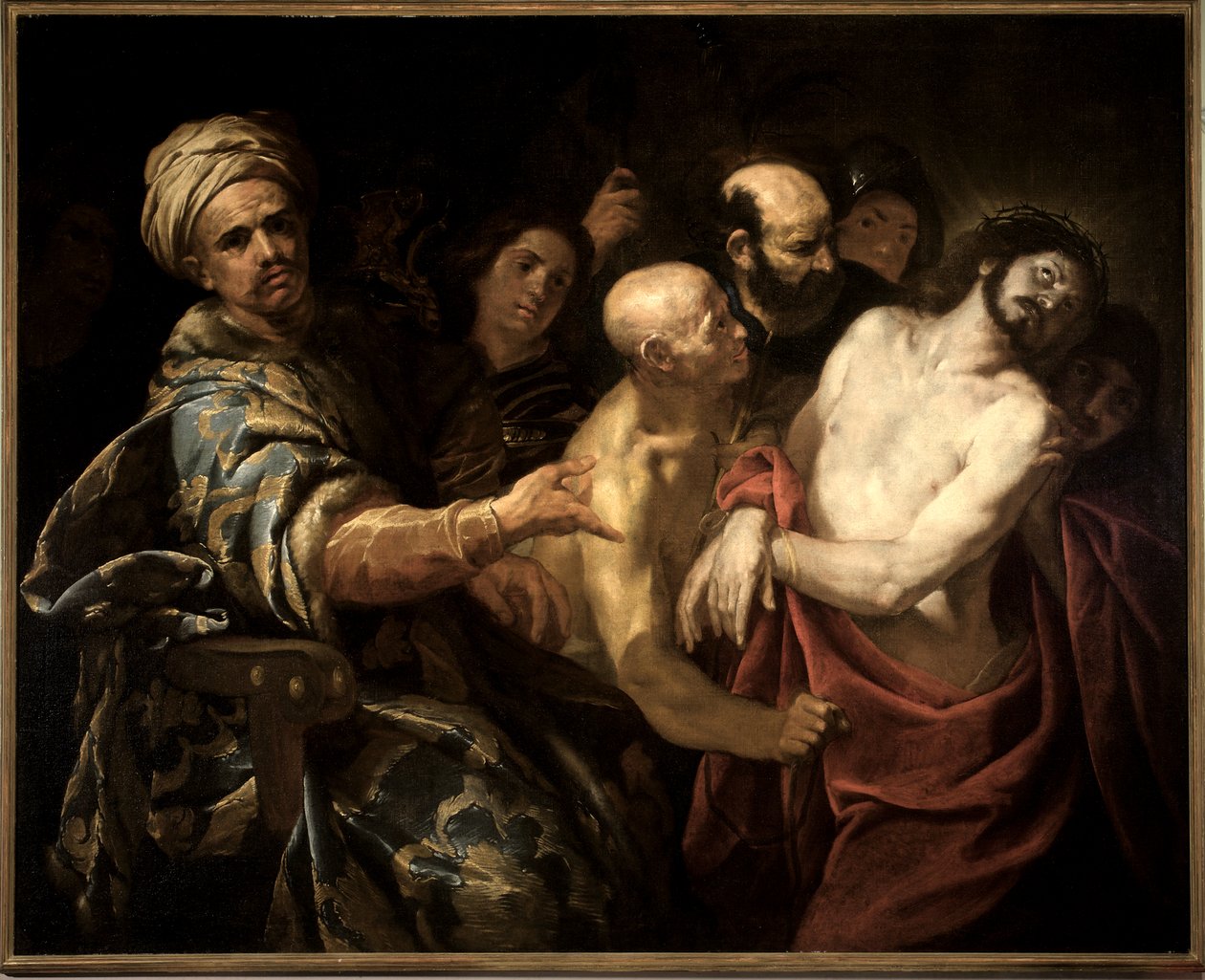 İşte Adam by Orazio De Ferrari