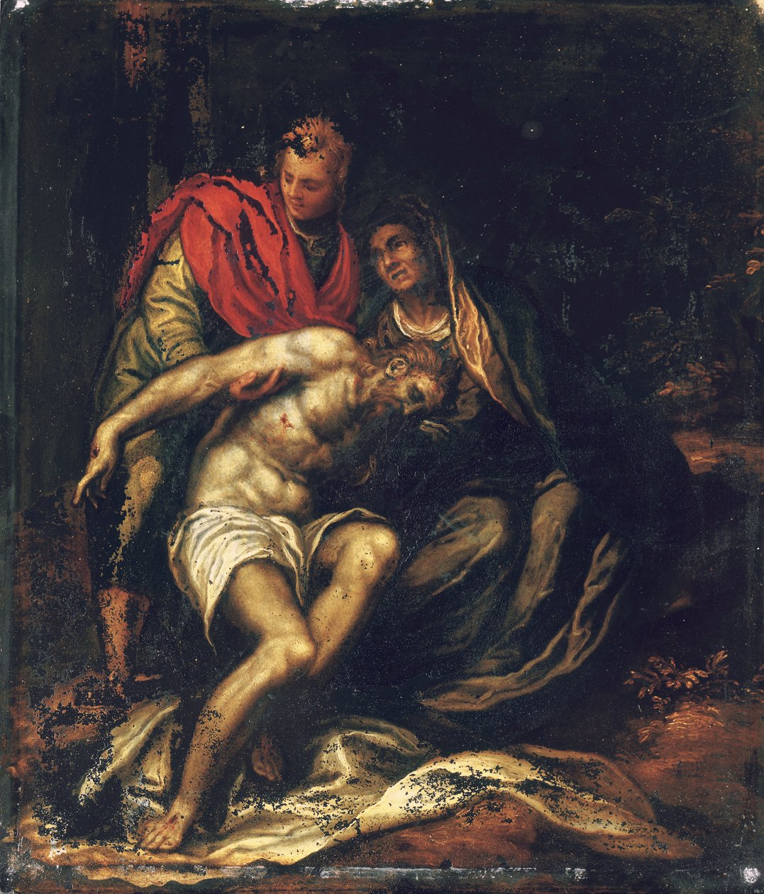 ağıt by Orazio Farinati