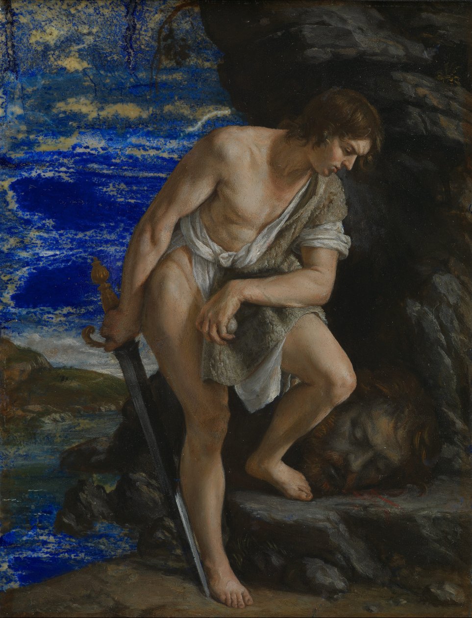 by Orazio Gentileschi