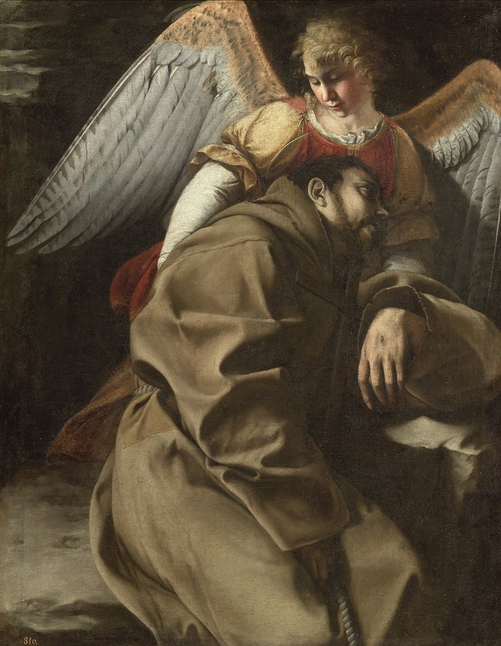 by Orazio Gentileschi