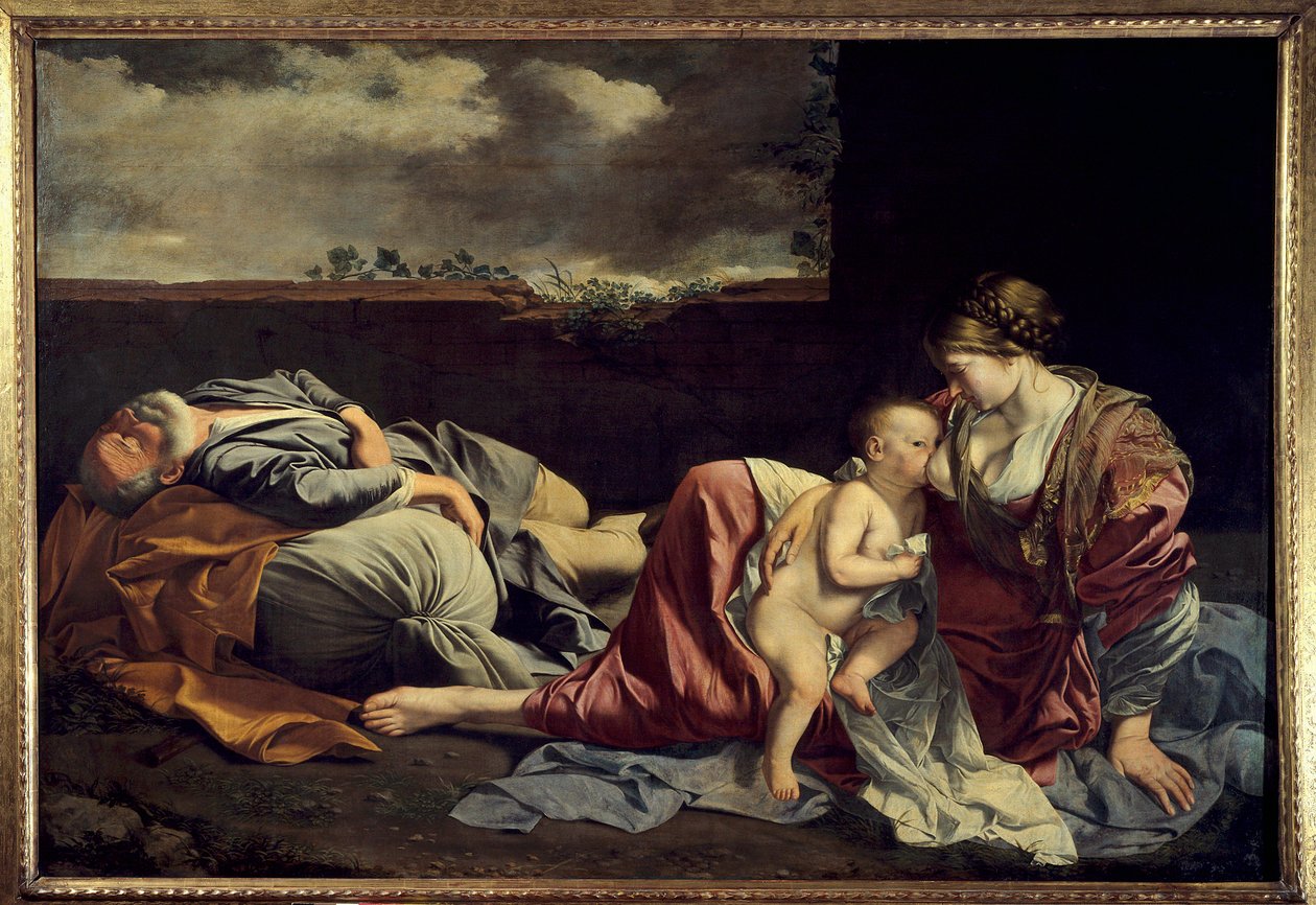 Orazio Gentileschi