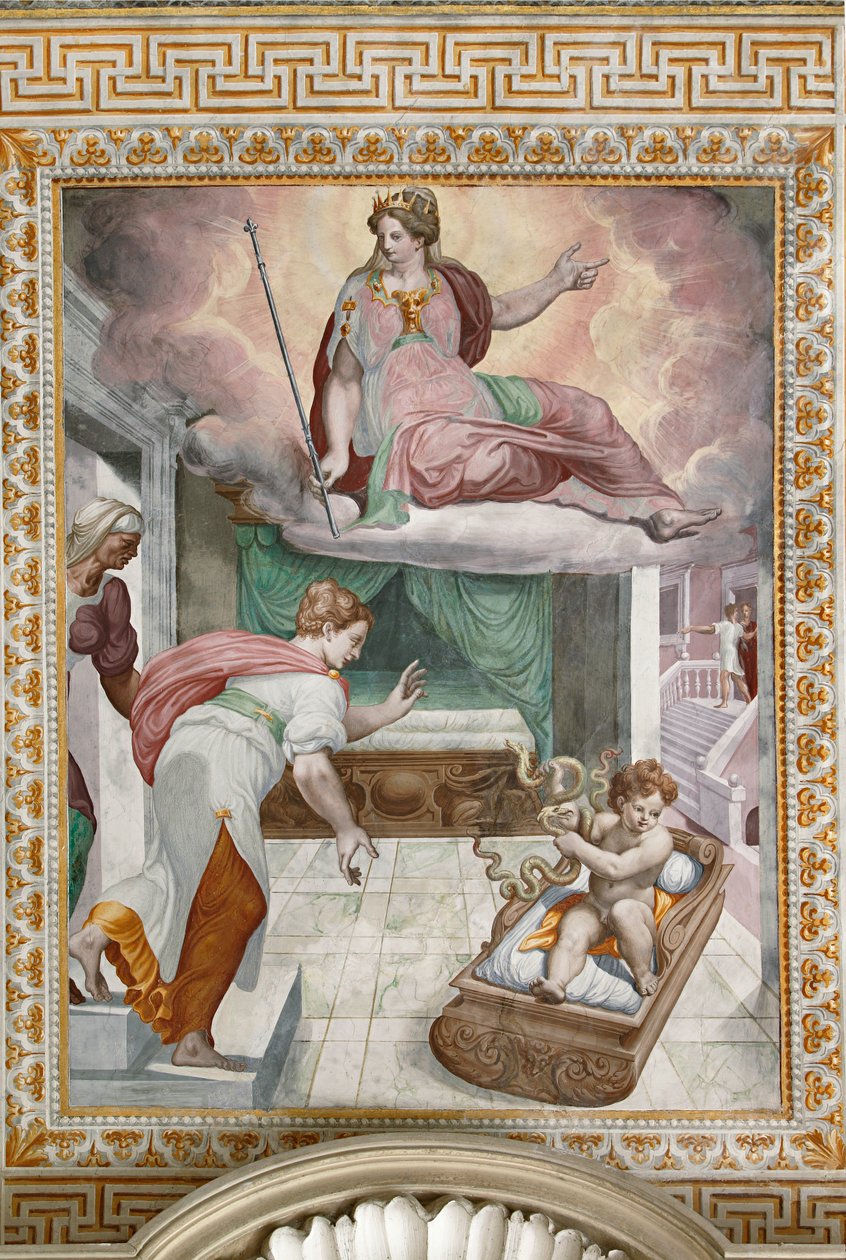 Annesi Alcmene