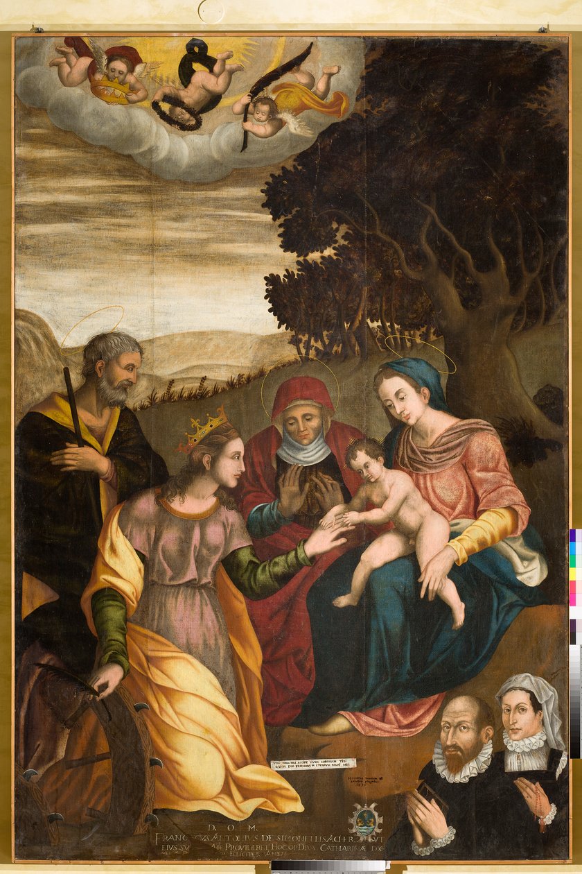  by Orazio da Spinazzola Iacobetta
