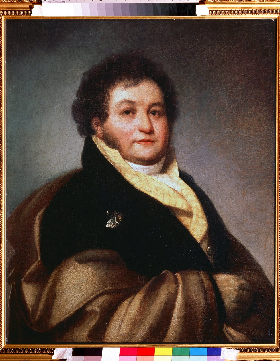 Kont Vasili Musin-Pushkin-Bruce