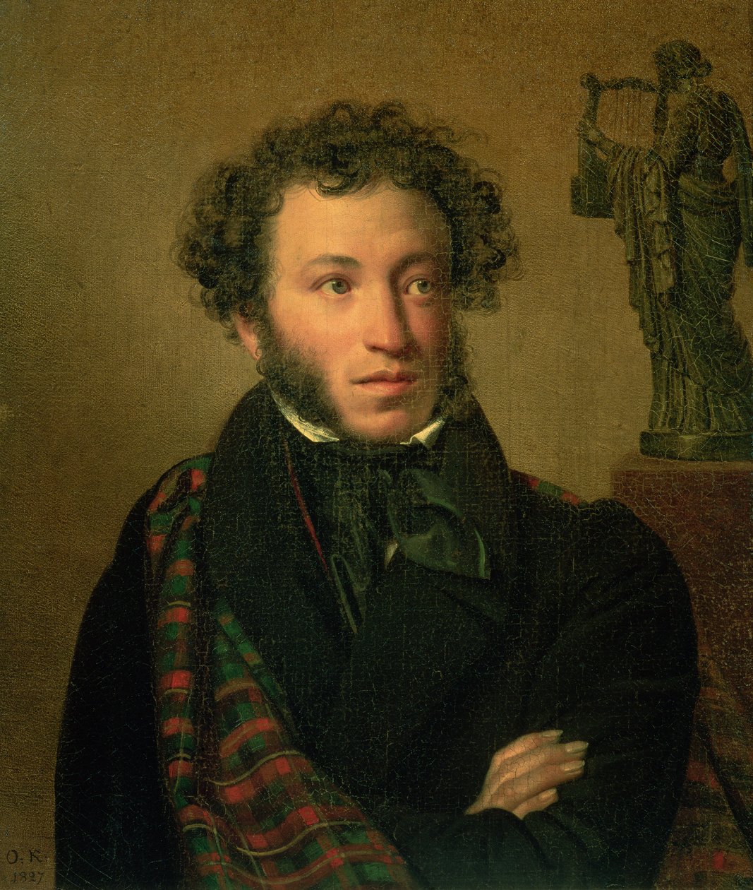 Alexander Puşkin
