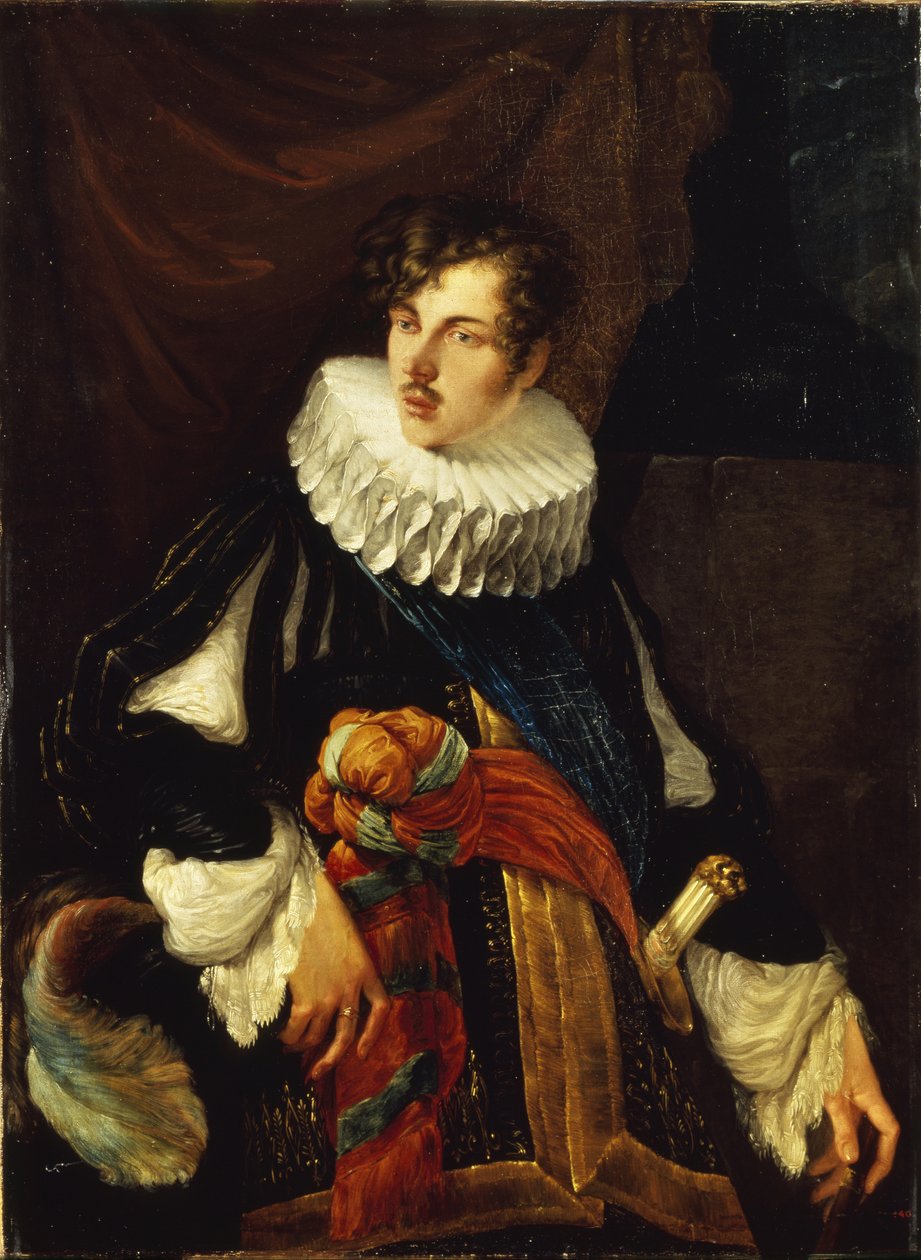 Kont Vasily Alekseevich Perovsky
