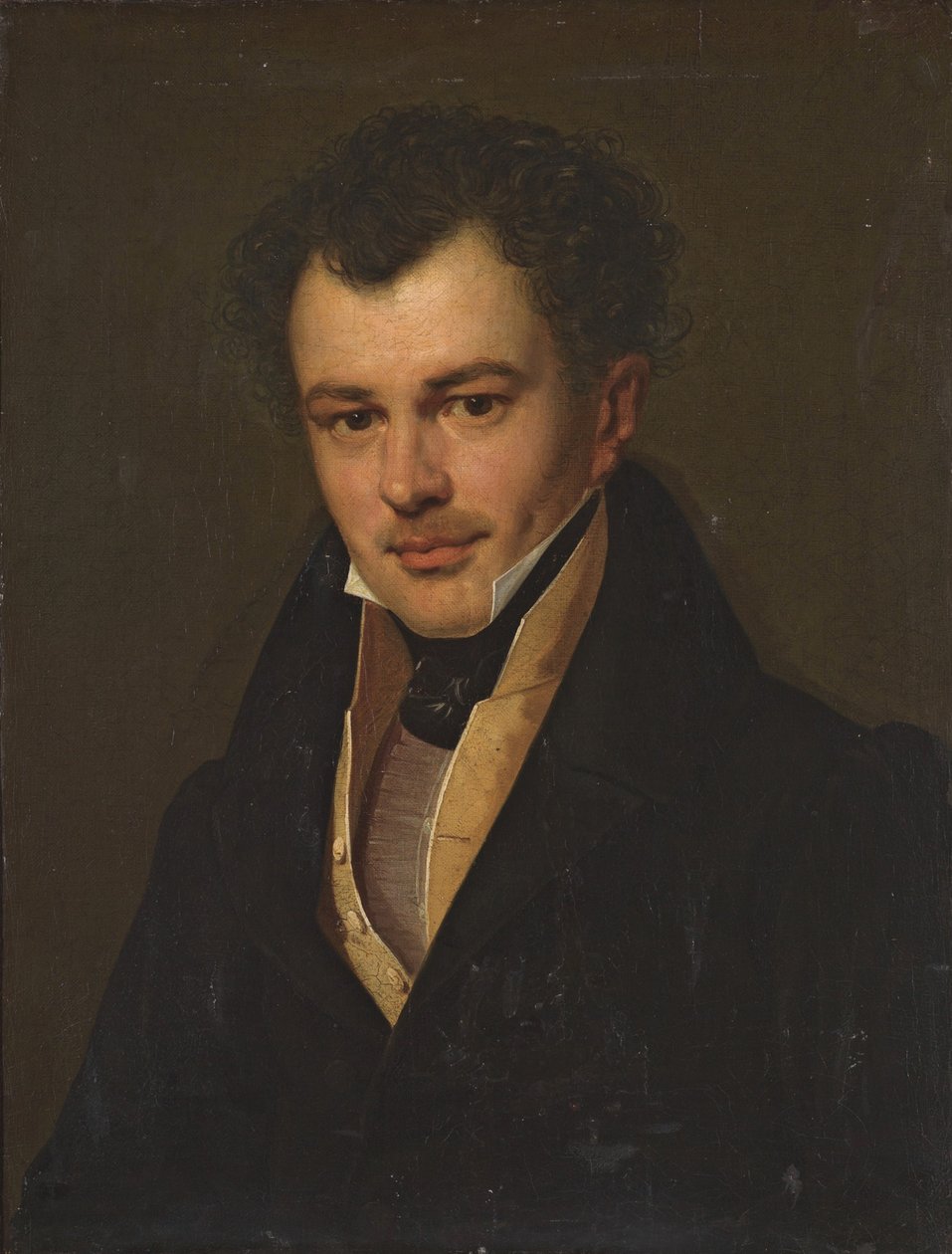 Mikhail Matveevich Cherkasov