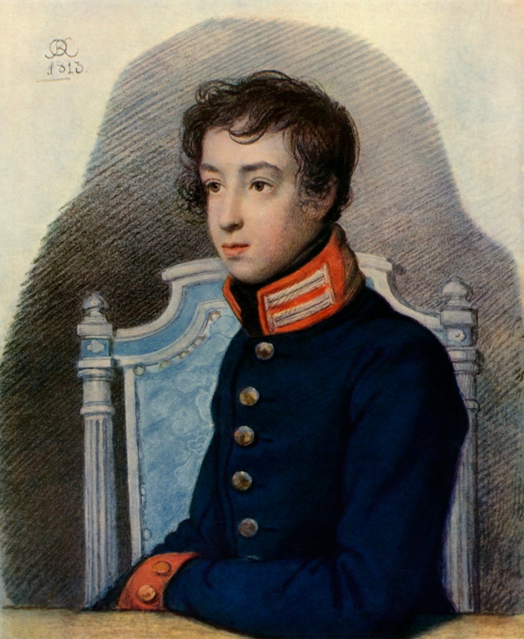 Alexandr Pavlovich Bakunin